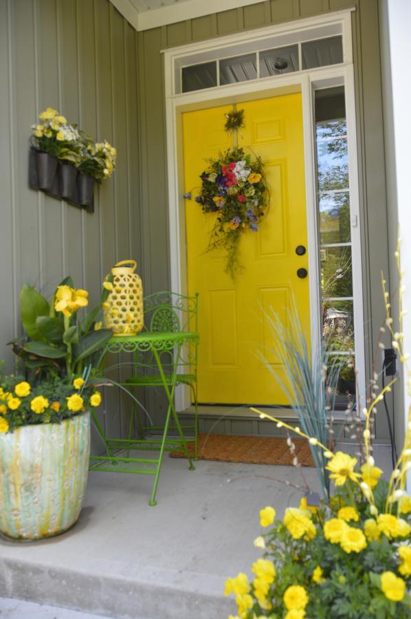 Yellow Door Bed And Breakfast Форт-Ері Екстер'єр фото