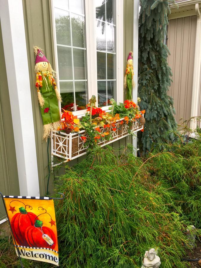 Yellow Door Bed And Breakfast Форт-Ері Екстер'єр фото